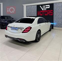 مرسيدس بنز S-Class